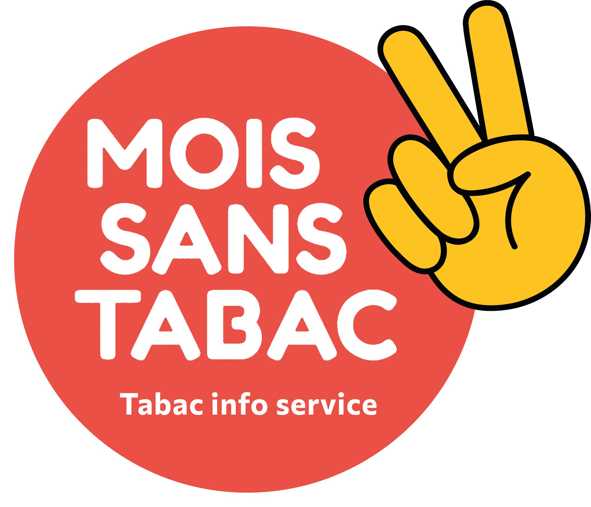Logo Mois sans tabac