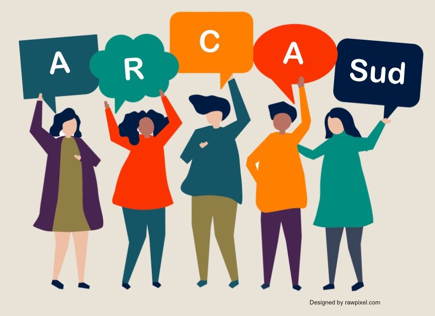 En 2026, je soutiens les actions d'ARCA-Sud