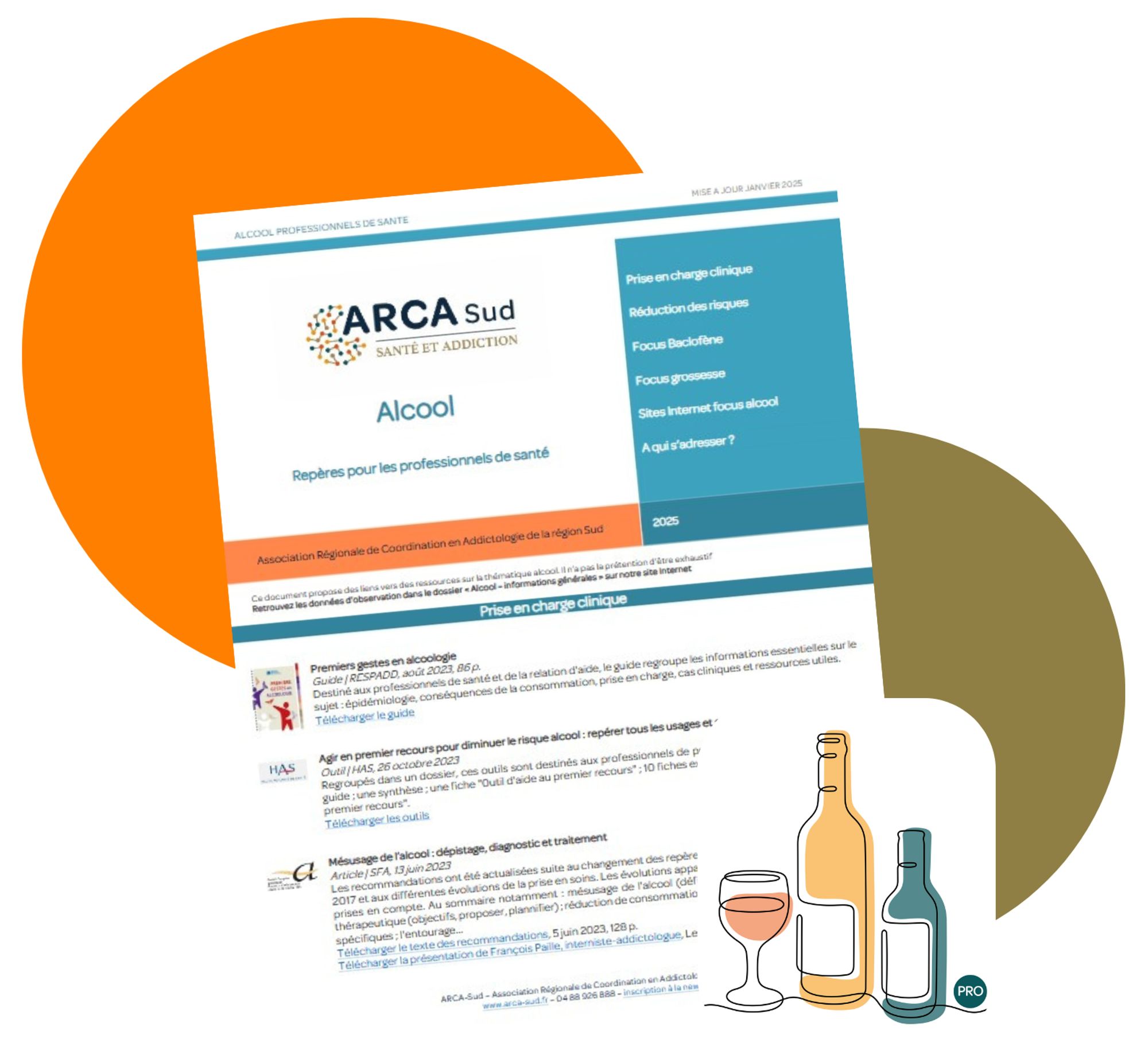 Dossiers thématiques