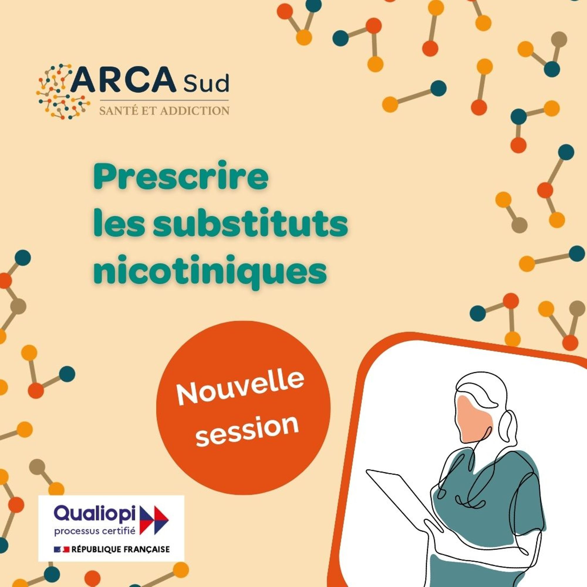 Prescription de substituts nicotiniques