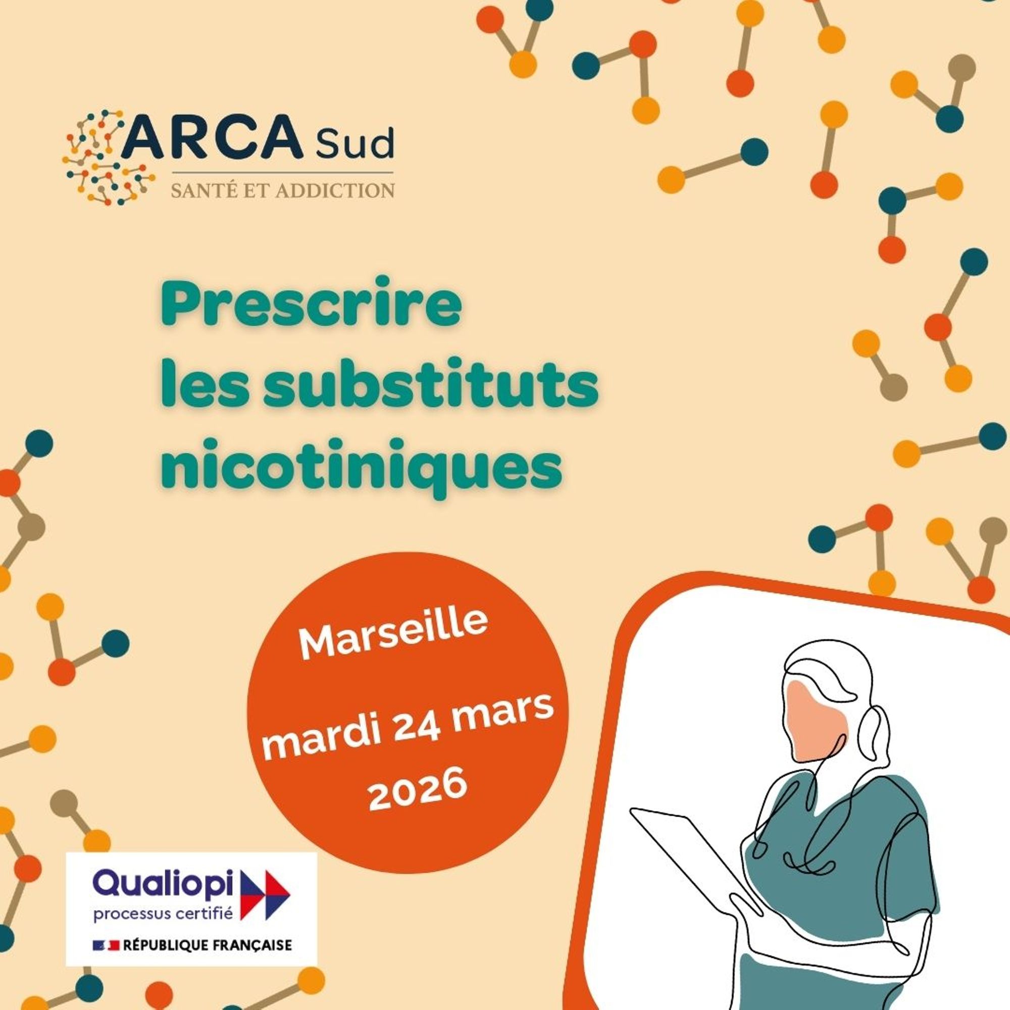 Prescription de substituts nicotiniques
