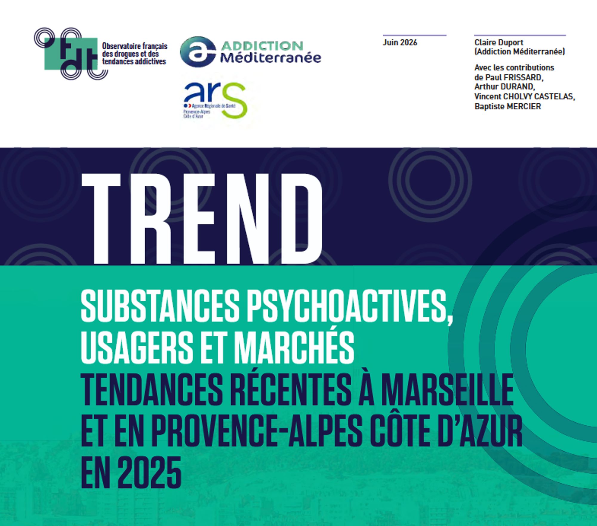 Rapport TREND