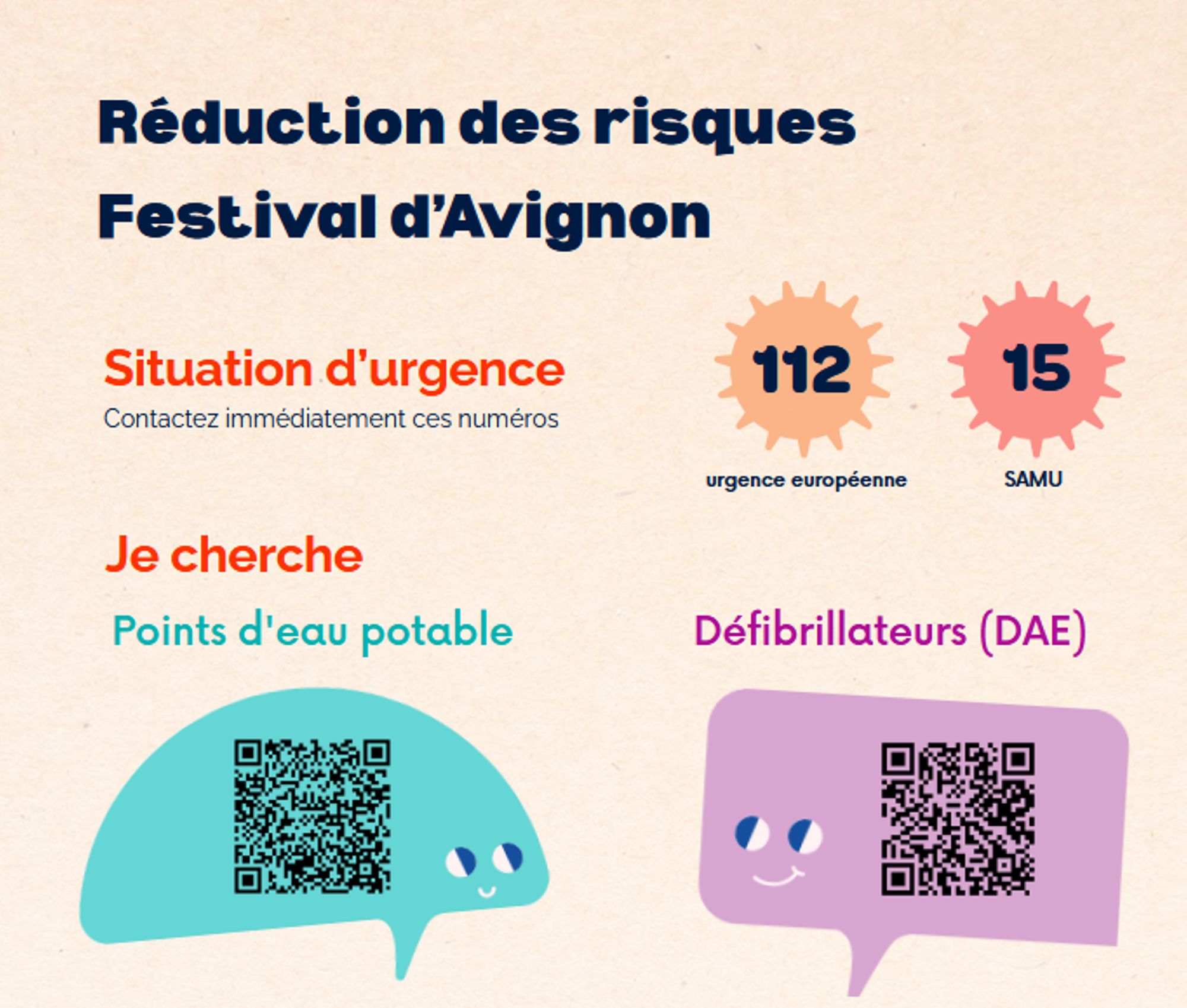 Nos conseils