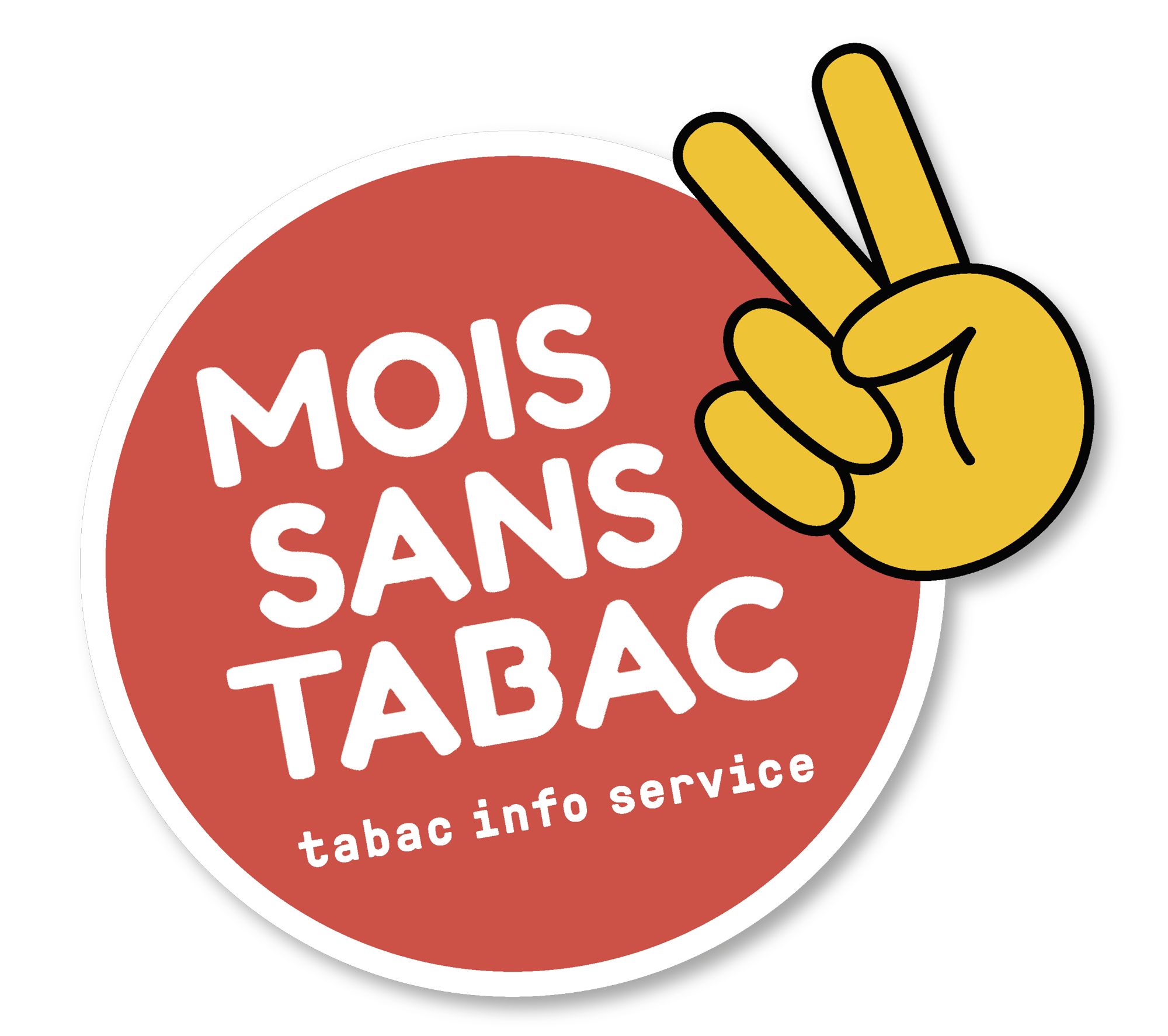 Logo Mois sans tabac 2026