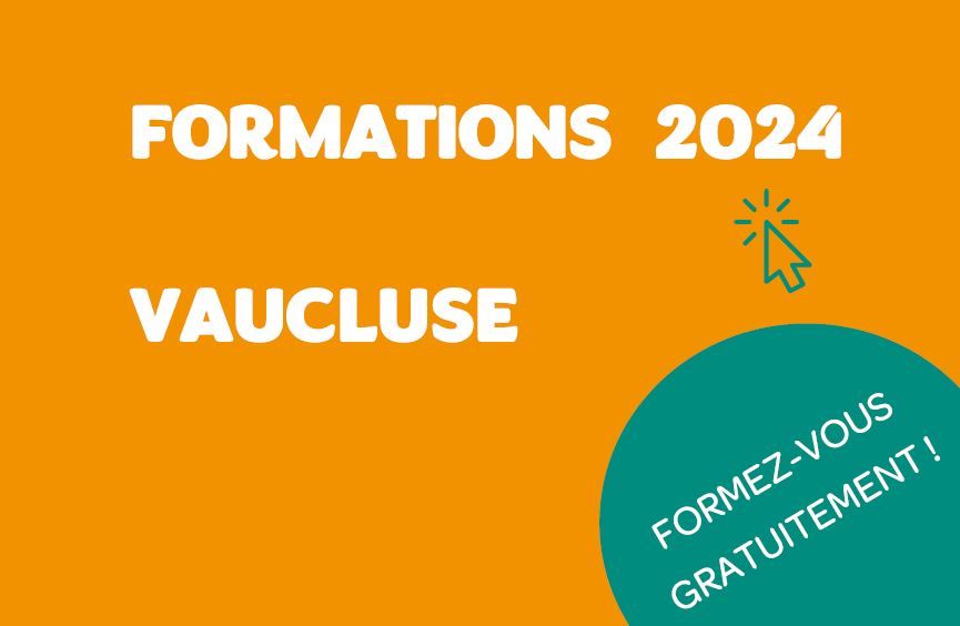 Catalogue 2024 des formations