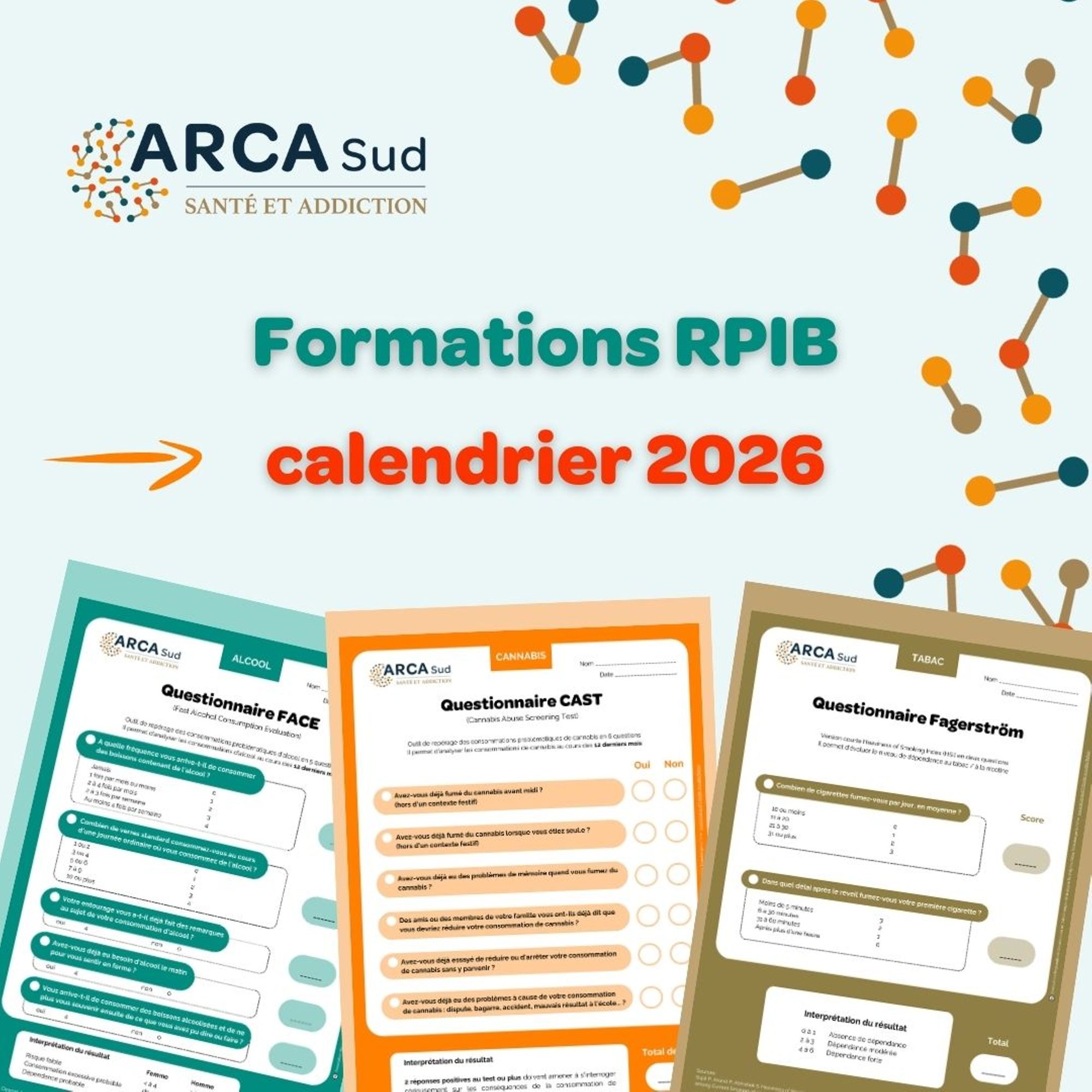 RPIB : sessions 2026