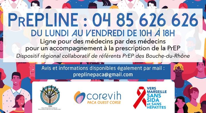 PrEPLINE