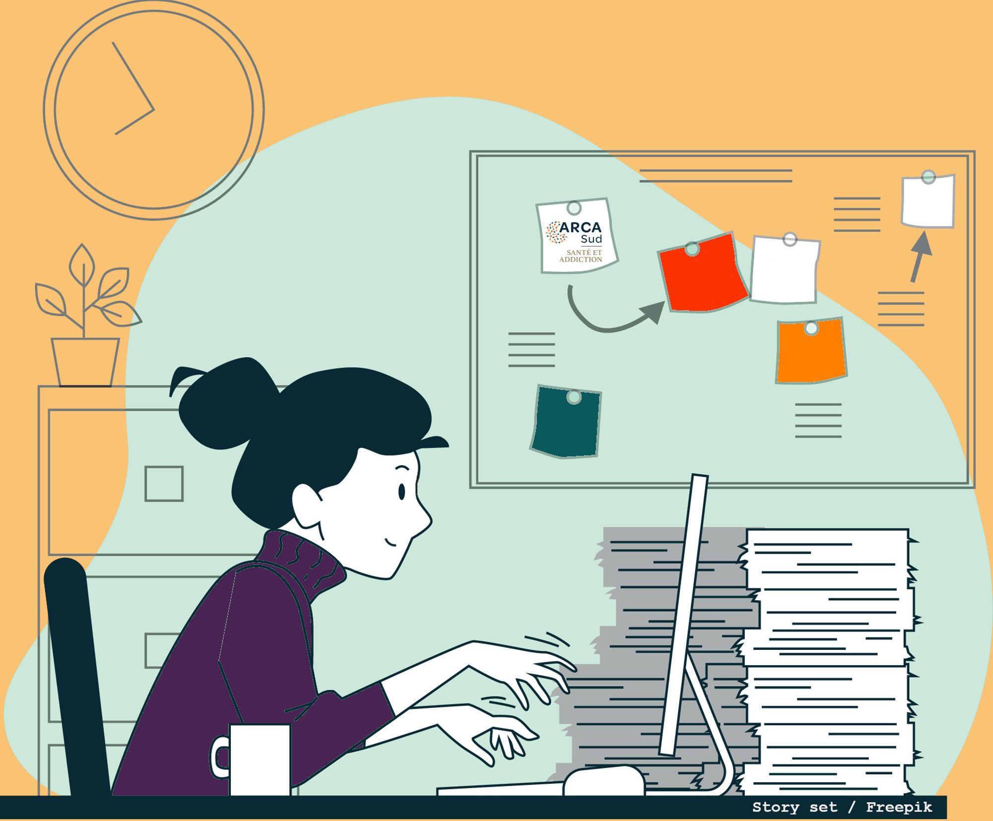 Visuel recherche documentaire